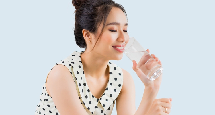 Manfaat Minum Air Putih 