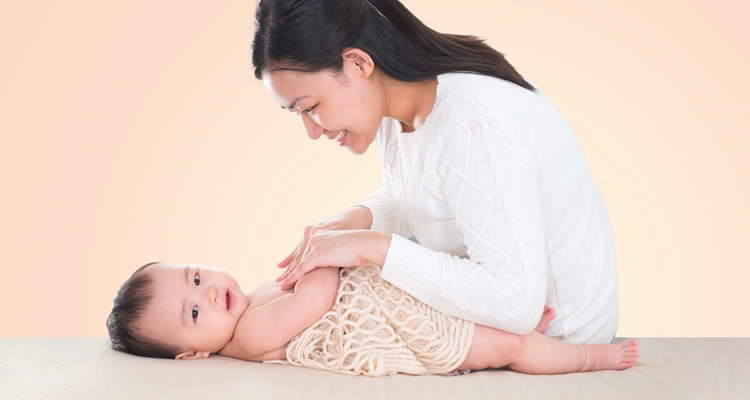4 Cara Tingkatkan Bonding dengan Bayi 