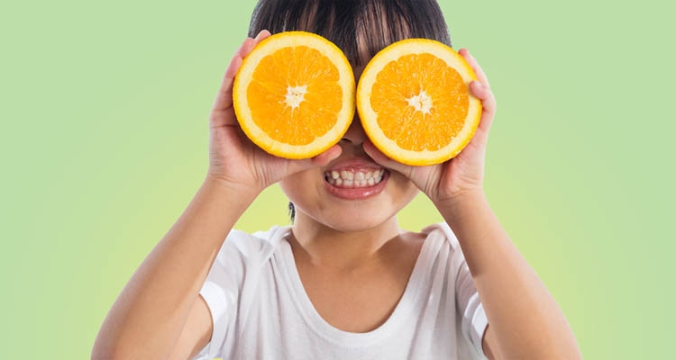 Manfaat Vitamin C Untuk Anak 