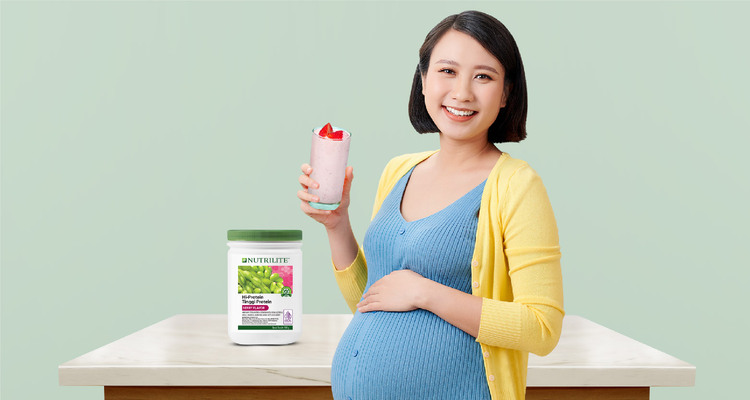 7 Sumber Protein Agar Kehamilan Sehat 